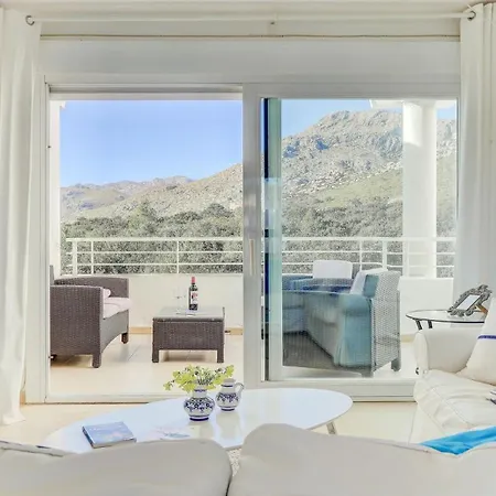 شقة Penthouse N